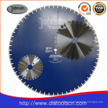 105-600mm Durable Diamond Stone Cutting Saw Blade